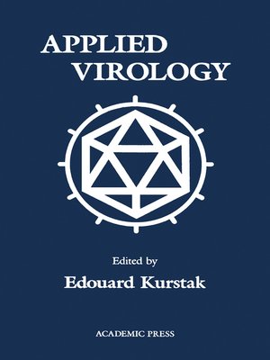 cover image of Applied Virology
